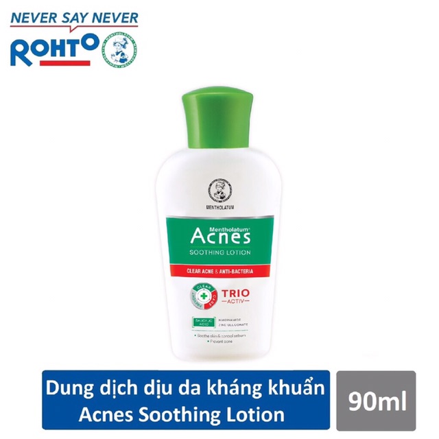 Bộ sản phẩm 4 món ngừa mụn và chống nắng toàn diện Sunplay - Acnes