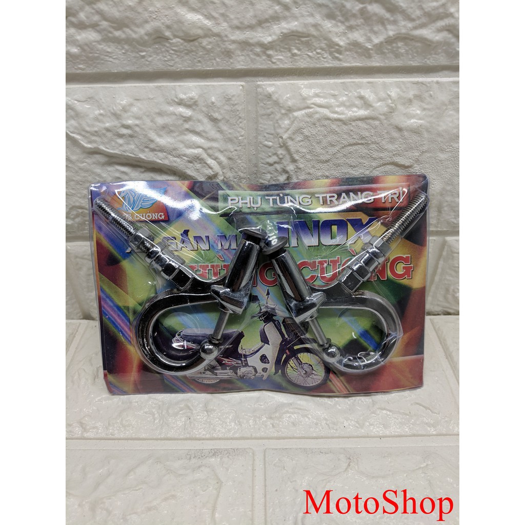 Móc Treo Đồ Xe Máy