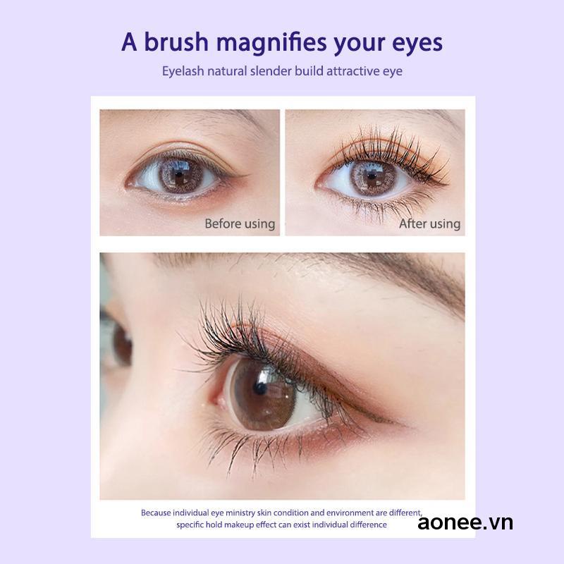 ✨✨Mascara Dạng Lỏng Lâu Trôi Chống Thấm Nước Không Nhòe
