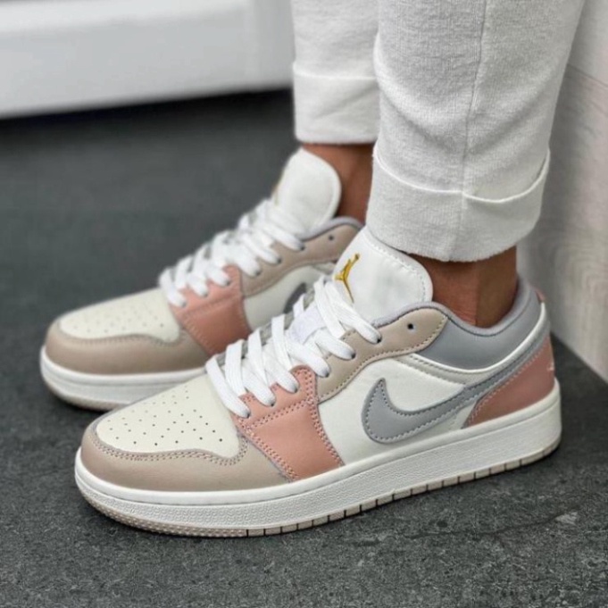 [FREE SHIP] Giày jordan Milan cổ thấp, Giày JD1 low milan thấp cổ nam nữ cực hot Full Box Bill | BigBuy360 - bigbuy360.vn