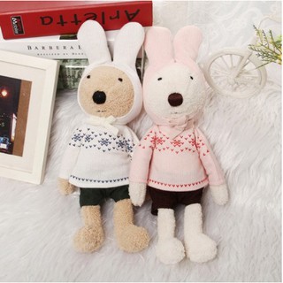 Thỏ bông mamas papas đáng yêu cho bé