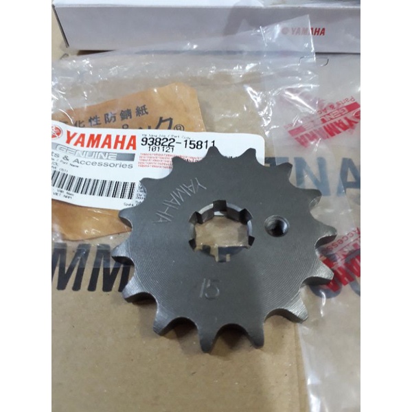 Bộ nhông sên đĩa Exciter 4 số 15_39_112 KHÁCH HÀNG XEM KỸ SP TRƯỚC KHI CHỌN.