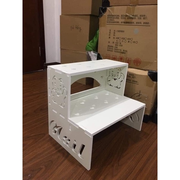 kệ để chân ,để máy hơ