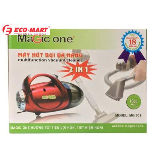 Máy hút bụi Magic One MG901