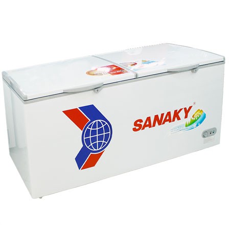 8699HY - Tủ Đông SANAKY 860 Lít VH-8699HY - 1 NGĂN ĐÔNG 2 CÁNH,761 LÍT