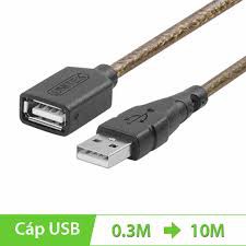 Dây nối dài usb dài 15m chất lượng cao