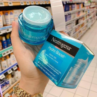 Kem dưỡng ẩm Neutrogena Hydro Boost Aqua Gel 50ml
