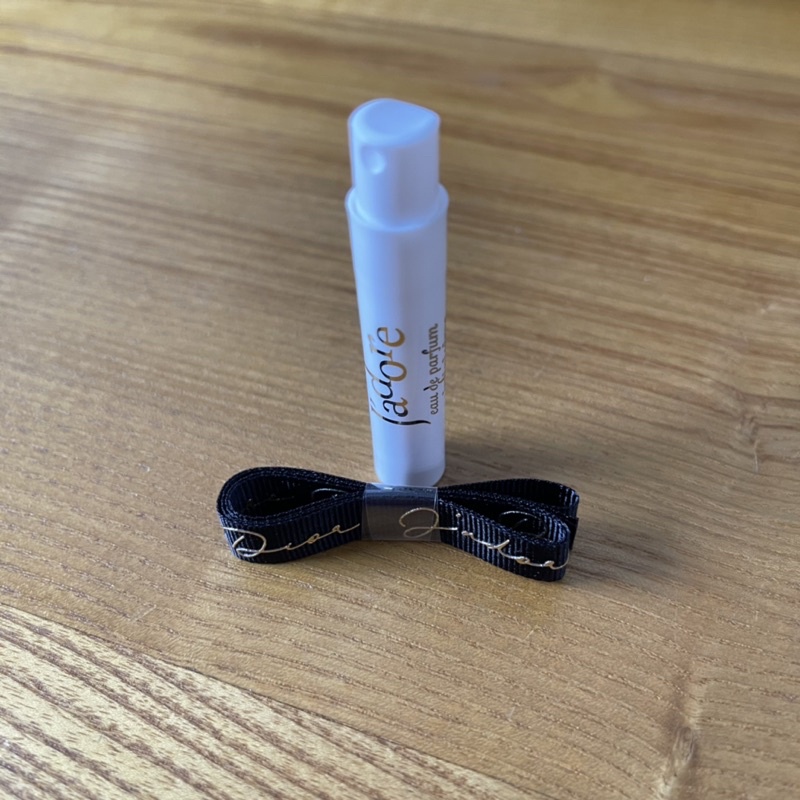 Vial nước hoa Dior Jadore limited