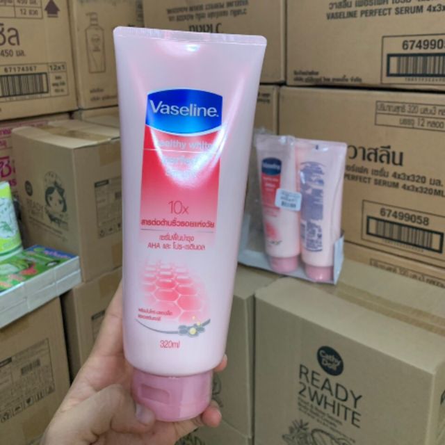 KEM DƯỠNG THỂ VASELIN 10X THÁILAND | BigBuy360 - bigbuy360.vn