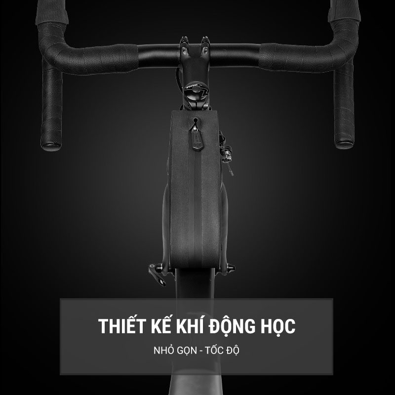 Túi gắn sườn xe Wheel Up Aero Bag