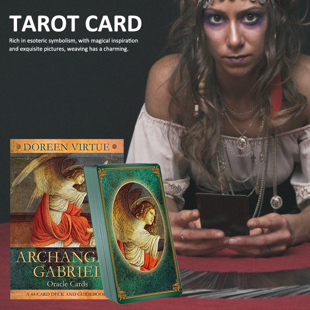 Bộ 44 Thẻ Bài Tarot Chất Lượng Cao