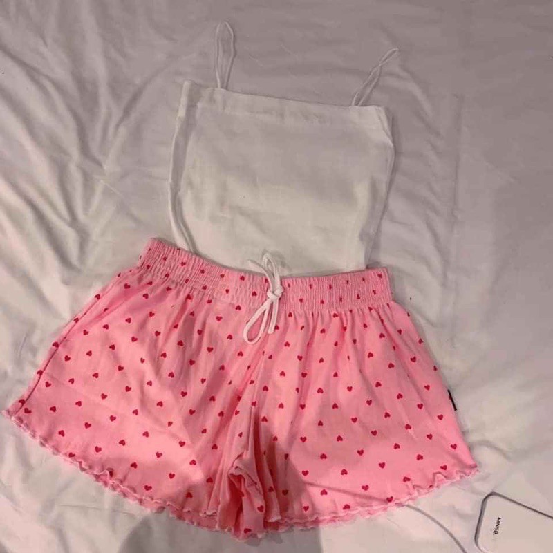 [FREESHIP] GIÁ SỈ☘️ Đồ Ngủ Nữ 🌸 Quần Đùi Thái Dễ Thương Chất Liệu Cotton Mát Lịm [HÀNG CHUẨN ĐẸP]