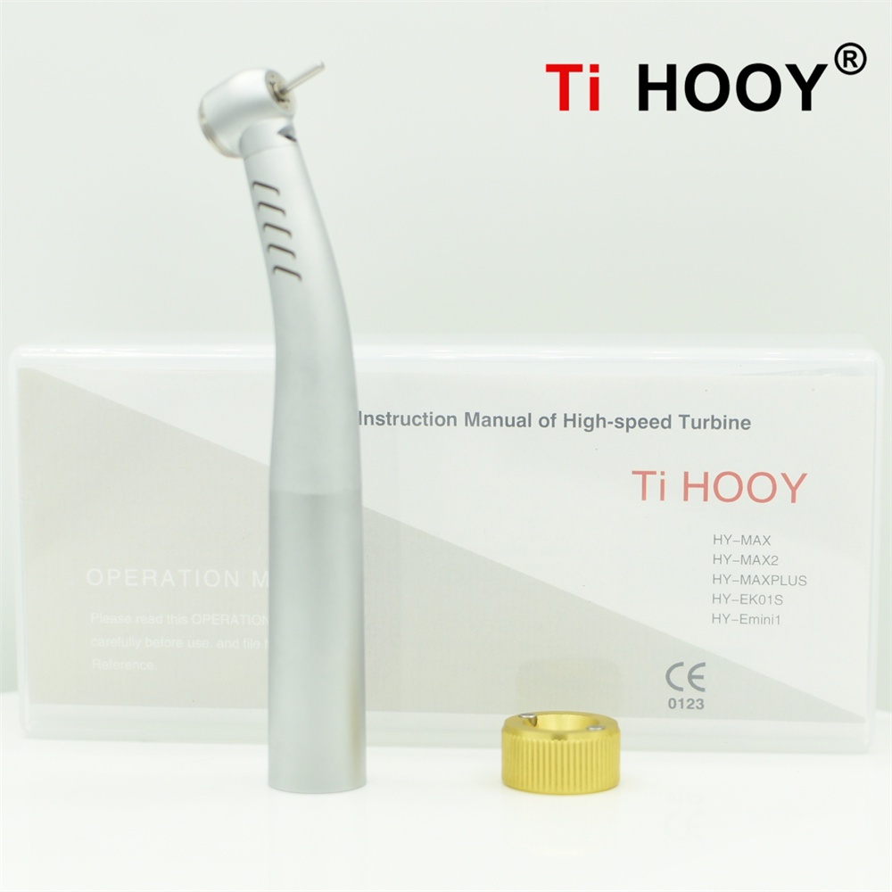 Tua Bin Nha Khoa Bằng Sợi Quang Có Đèn Led Phát Sáng