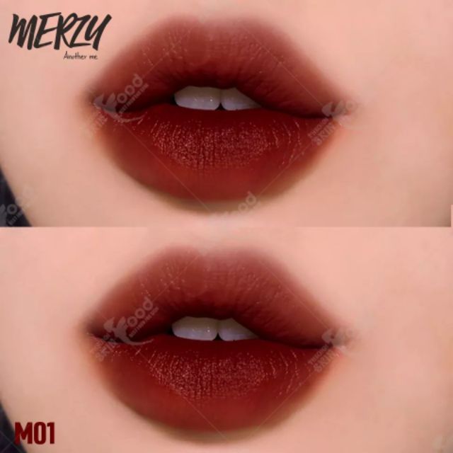 Son kem lỳ merzy bite the beat mellow tint m1 m2 m3 m4 | BigBuy360 - bigbuy360.vn