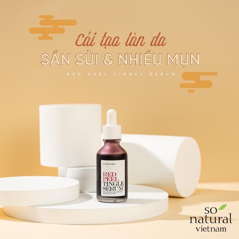 SERUM RED PEEL TINGLE