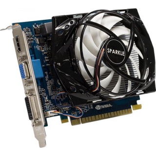 CARD MÀN HÌNH SPARKLE 740 1GB/ DDR5