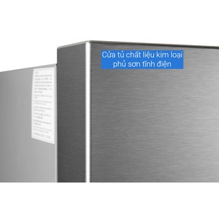 Tủ lạnh Beko Inverter RDNT371I50VS 340 lít