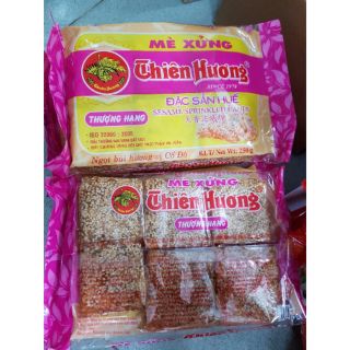Mè xửng dẻo gói hồng 250g -date luôn mới