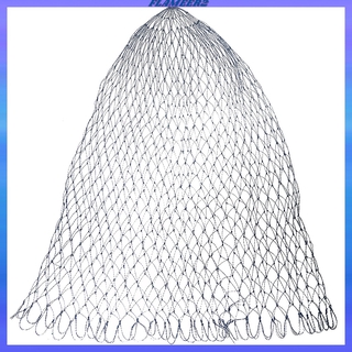 Lưới câu cá Nylon di động Lưới đích hình thoi 0cm