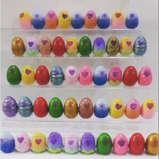 Trứng hatchimals các seasons (real 100%, nobox)