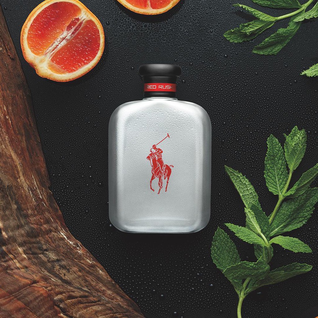 Nước hoa nam Ralph Lauren Polo Red Rush EDT 125ml tại TP. Hồ Chí Minh