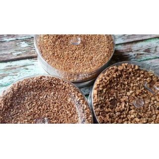 Bột tạo hiệu ứng đậu phộng trang trí chuyên dùng cho thức ăn đất sét  minifood