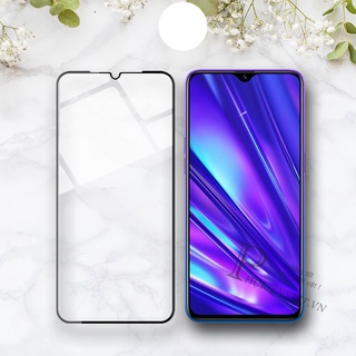 Kính cường lực full màn realme 5 pro/realme q - siêu chịu lực