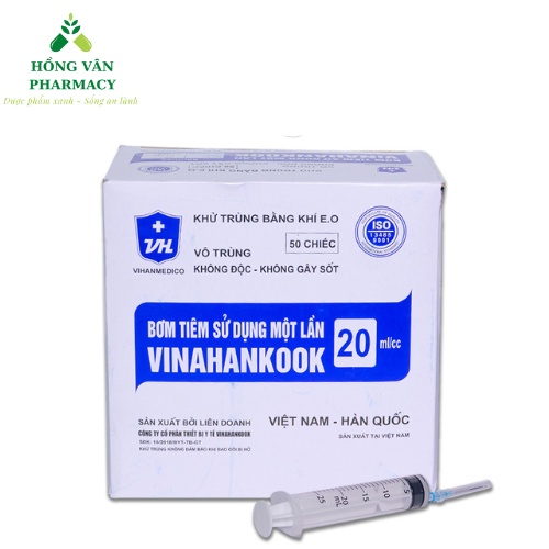 Combo 3 chiếc bơm kim tiêm y tế 1ml 3ml 5ml 10ml 20ml - ống chích vô trùng, xilanh sử dụng một lần xi lanh