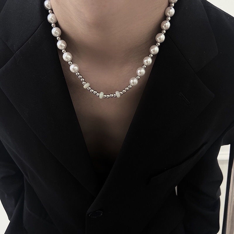 Vòng cổ unisex style hotrend