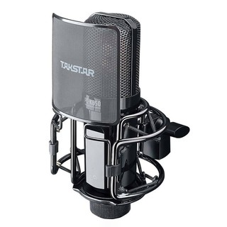 Mic thu âm Takstar PC-K850 (Bảo Hành 2 năm) Rẻ Vô Địch
