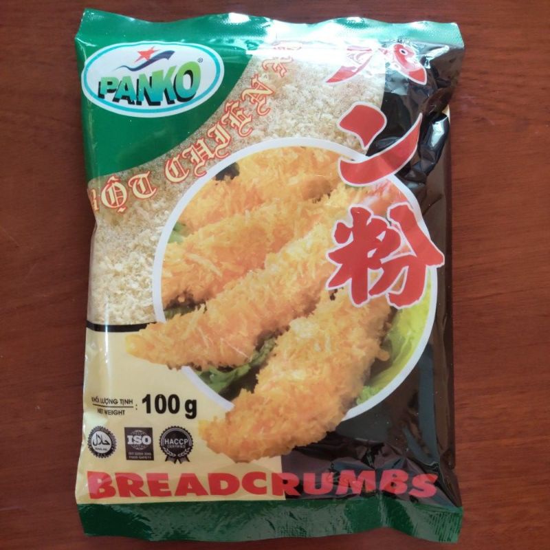 BỘT CHIÊN XÙ PANKO - 100G