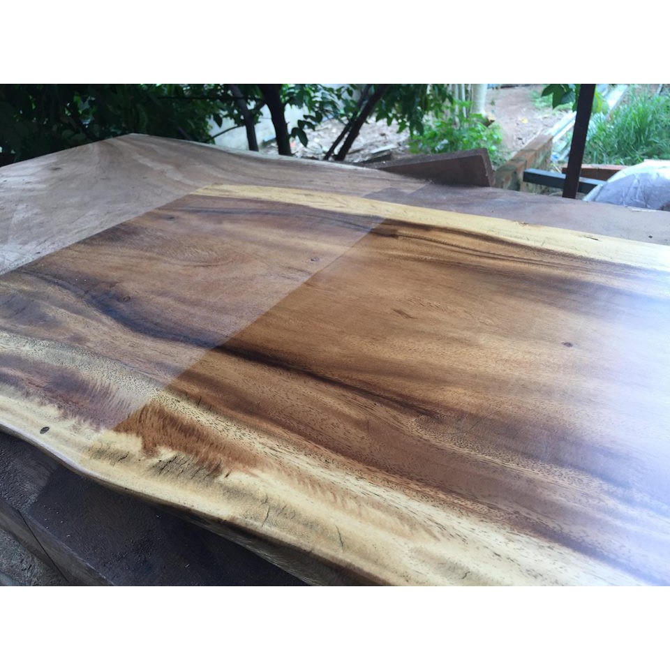 Sơn gỗ hệ thực vật bảo vệ gỗ nano wood an toàn 100 ml