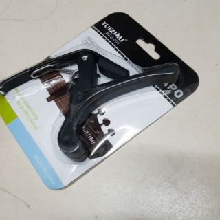Capo guitar