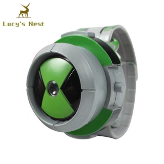 Đồng Hồ Đeo Tay Ben 10 Cho Bé
