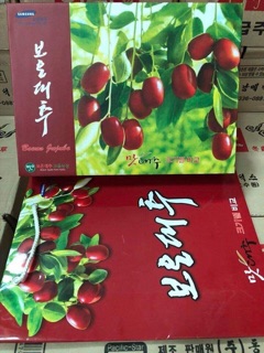 Táo đỏ Hàn Quốc