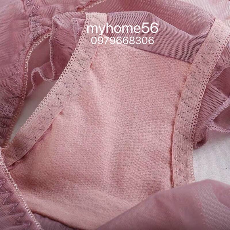 [Sale] Quần lót tàng hình sexy cao cấp 0364 (50-65kg)