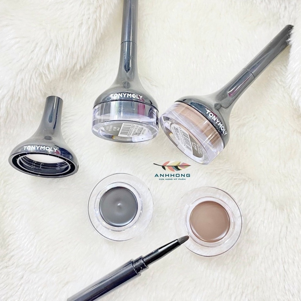 Gel Kẻ Mắt Tonymoly Blackstage Gel Eyeliner Tonymoly