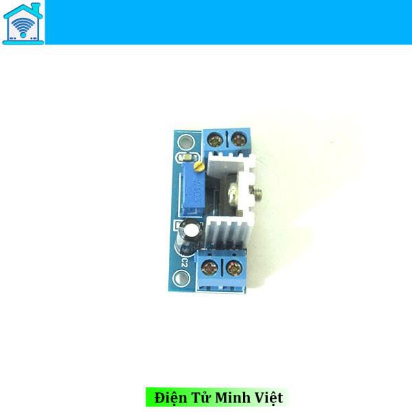 Module hạ áp LM317 2A 1-37V | BigBuy360 - bigbuy360.vn