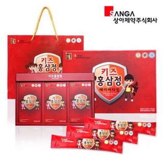 (hàng chính hãng) nước hồng sâm cao cấp baby sangA hàn quốc