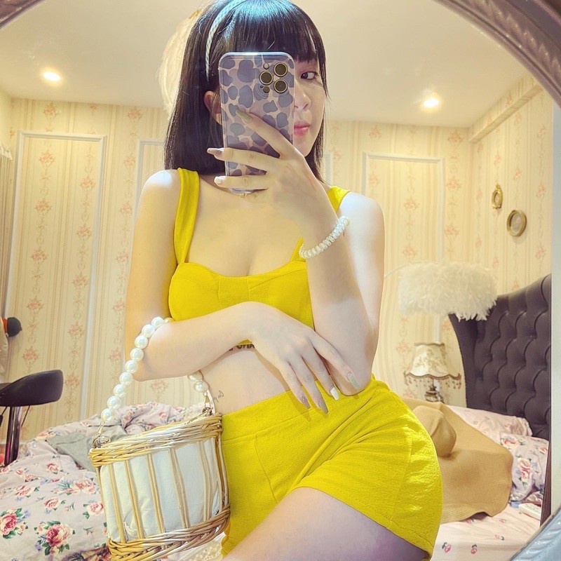 [Mã FAGREEN245 giảm tới 30K đơn 99K] Bikini zara kèm mút độn ngực | BigBuy360 - bigbuy360.vn