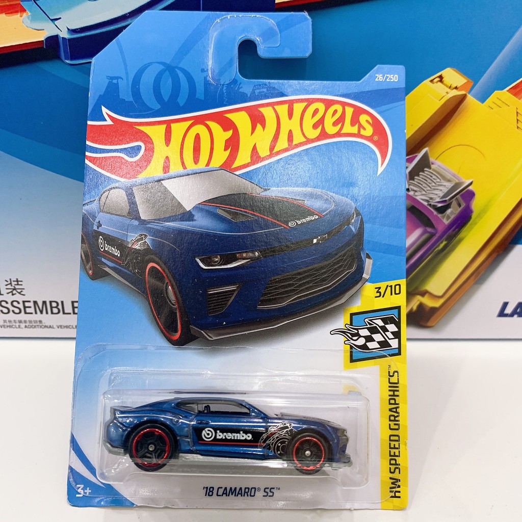 Mô Hình Xe Hot Wheels C4892 - Chính Hãng