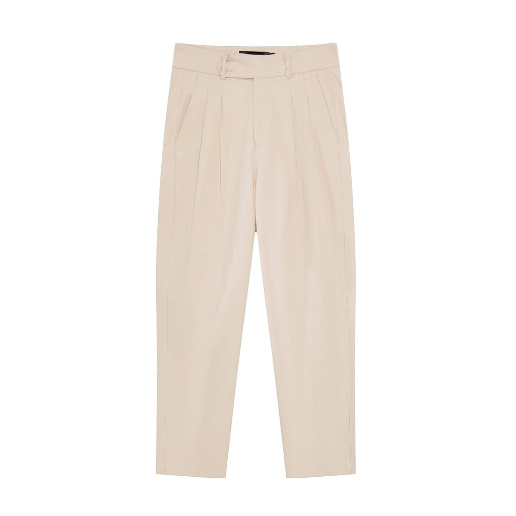 QUẦN DÀI HUGU TWO BUTTON PANT