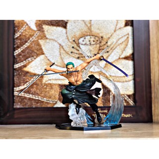 Mô hình One Piece - Kiếm sĩ Zoro giá rẻ - NAP Figures