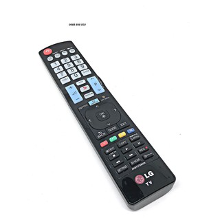 ĐIỀU KHIỂN TIVI LG (ĐEN-DÀI) AKB73756504 loại tốt
