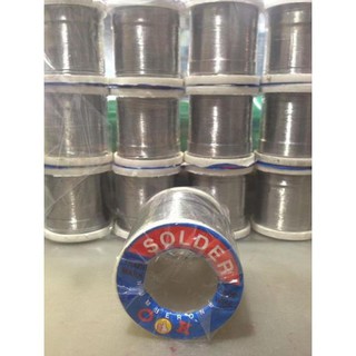 [giasoc]  1 Cuộn Thiếc SOLDER cuộn dài 95 20
