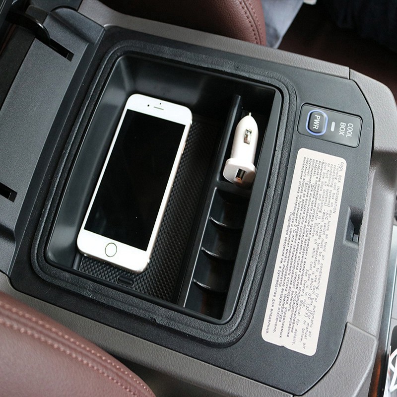 Hộp Đựng Đồ Cho Toyota Land Cruiser Prado Fj 150 Fj150 2003-2019