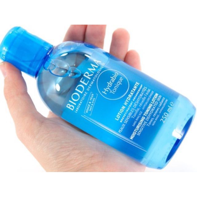 ✔️  Toner - Nước hoa hồng Bioderma Hydrabio 250ml