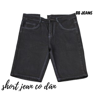Quần Jean nam ngắn - quần short nam cao cấp AH11