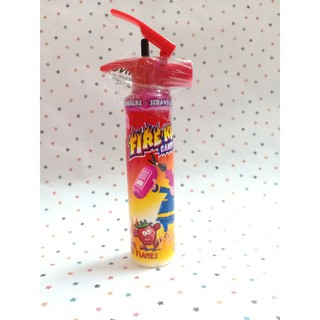 Kẹo xịt bình cứu hỏa Fire Killer 25ml