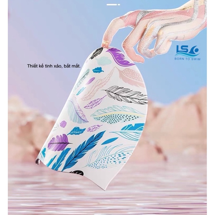 Mũ bơi hãng 361 độ - Hàng chính hãng